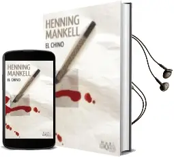 Descargar AudioLibro El Chino de Henning Mankell año 2014