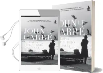 Descargar AudioLibro El Espia que Surgio del Frio de John Le Carre año 2014