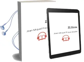 Descargar AudioLibro El Mapa de Joan Miquel Piqué Abadal año 2014