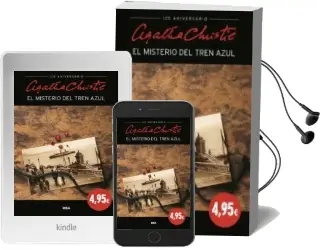 Descargar AudioLibro El Misterio del Tren Azul de Agatha Christie año 2014
