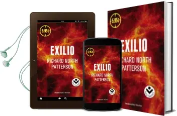 Descargar AudioLibro Exilio de Richard North Patterson año 2014