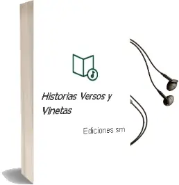 Descargar AudioLibro Historias, Versos y Viñetas  de Ediciones Sm año 2014
