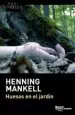 AudioLibro Huesos en el Jardin de Henning Mankell