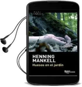 Descargar AudioLibro Huesos en el Jardin de Henning Mankell año 2014