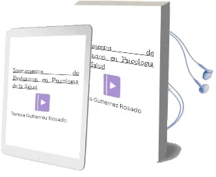 Descargar AudioLibro Instrumentos de Evaluación en Psicología de la Salud de Teresa Gutiérrez Rosado año 2014
