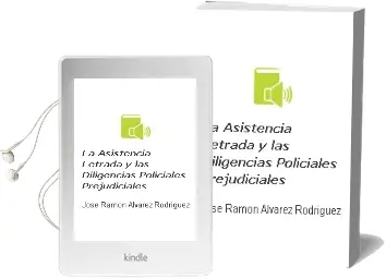 Descargar AudioLibro La Asistencia Letrada y las Diligencias Policiales Prejudiciales de José Ramón Álvarez Rodríguez año 2014