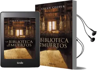 Descargar AudioLibro La Biblioteca de los Muertos (Ed. Limitada Tapa Dura) de Glenn Cooper año 2014