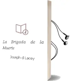 Descargar AudioLibro La Brigada de la Muerte de Joseph D\'Lacey año 2014