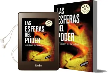 Descargar AudioLibro Las Esferas del Poder de William C. Gordon año 2014