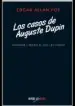 AudioLibro Los Casos de Auguste Dupin de Edgar Allan Poe