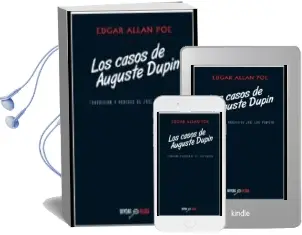 Descargar AudioLibro Los Casos de Auguste Dupin de Edgar Allan Poe año 2014