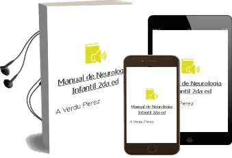 Descargar AudioLibro Manual de Neurologia Infantil, 2Da. ed. de A. Verdu Pérez año 2014