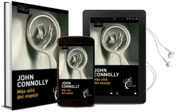 Descargar AudioLibro Mas Alla del Espejo de John Connolly año 2014