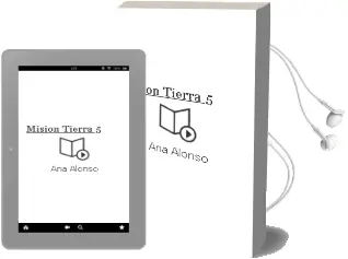 Descargar AudioLibro Misión Tierra 5 de Ana Alonso año 2014
