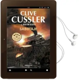 Descargar AudioLibro Sabotaje de Clive Cussler año 2014