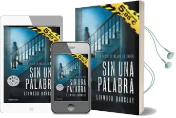 Descargar AudioLibro Sin una Palabra de Linwood Barclay año 2014