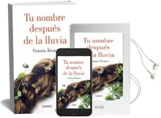 Descargar AudioLibro Tu Nombre Despues de la Lluvia de Victoria Alvarez año 2014