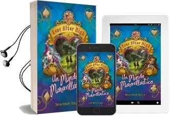 Descargar AudioLibro Un Mundo Maravillástico de Shannon Hale año 2014