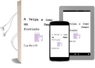 Descargar AudioLibro A Veiga é Como un Tempo Distinto de Eva Moreda año 2015