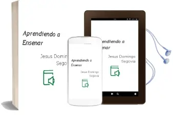 Descargar AudioLibro Aprendiendo a Enseñar de Jesús Domingo Segovia año 2015