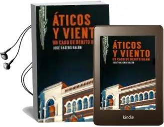 Descargar AudioLibro Aticos y Viento de Rasero Balon Jose año 2015