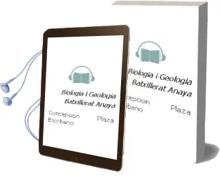 Descargar AudioLibro Biologia i Geologia. Batxillerat. Anaya de Concepción Plaza Escribano año 2015