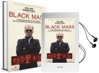 Descargar AudioLibro Black Mass de Dick Lehr año 2015