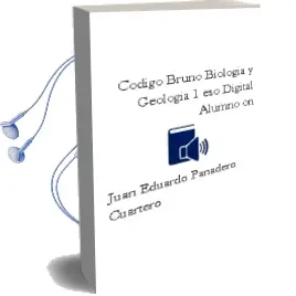 Descargar AudioLibro Código Bruño Biología y Geología 1 eso Digital Alumno on de Juan Eduardo Panadero Cuartero año 2015