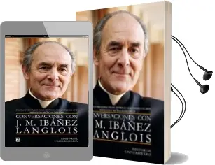 Descargar AudioLibro Conversaciones con José Miguel Ibáñez Langlois de Braulio Fernández año 2015