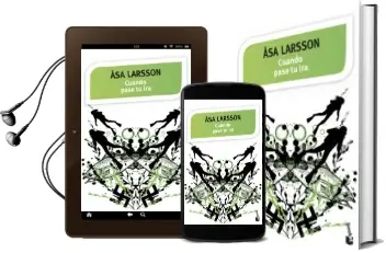 Descargar AudioLibro Cuando Pase tu ira de Asa Larsson año 2015