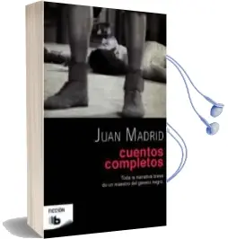 Descargar AudioLibro Cuentos Completos de Juan Madrid año 2015