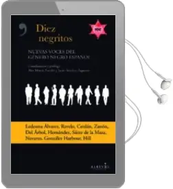 Descargar AudioLibro Diez Negritos: Nuevas Voces del Género Negro Español de Varios Autores año 2015