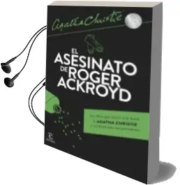 Descargar AudioLibro El Asesinato de Roger Ackroyd de Agatha Christie año 2015