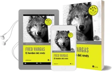 Descargar AudioLibro El Hombre del Reves (Comisario Adamsberg 2) de Fred Vargas año 2015