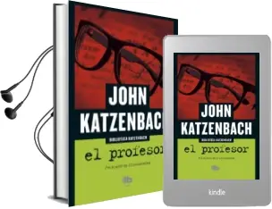 Descargar AudioLibro El Profesor de John Katzenbach año 2015
