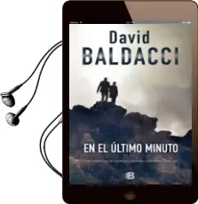 Descargar AudioLibro En el Ultimo Minuto (King & Maxwell Vol. 6) de David Baldacci año 2015