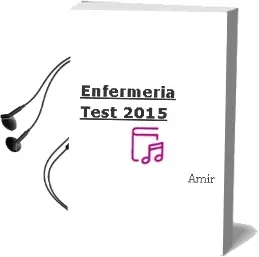 Descargar AudioLibro Enfermeria Test 2015 de Amir año 2015