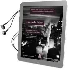 Descargar AudioLibro Fuera de la ley de Varios Autores año 2015