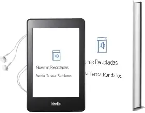 Descargar AudioLibro Guerras Recicladas de Maria Teresa Ronderos año 2015