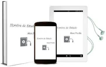 Descargar AudioLibro Hombre de Estado de Álvaro Peralta año 2015