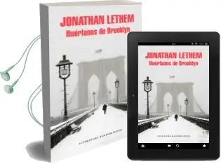 Descargar AudioLibro Huerfanos en Brooklyn de Jonathan Lethen año 2015