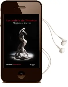 Descargar AudioLibro La Caricia de Tanatos (1): El Origen (Triologia del Mal) de Maria Jose Moreno año 2015