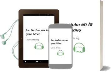 Descargar AudioLibro La Nube en la que Vivo de Calum Heaslip año 2015