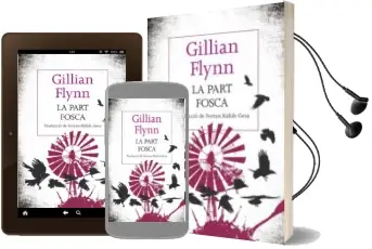 Descargar AudioLibro La Part Fosca de Gillian Flynn año 2015