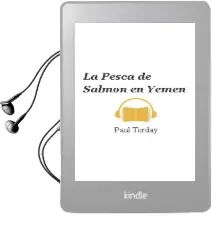 Descargar AudioLibro La Pesca de Salmón en Yemen de Paul Torday año 2015