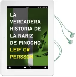 Descargar AudioLibro La Verdadera Historia de la Nariz de Pinocho de Leif G W Persson año 2015