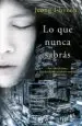 AudioLibro Lo que Nunca Sabras de Jeong I Hyeon