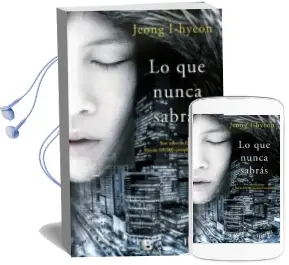 Descargar AudioLibro Lo que Nunca Sabras de Jeong I Hyeon año 2015