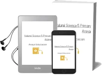 Descargar AudioLibro Natural Science 5. Primary. Anaya de Anaya Educación año 2015