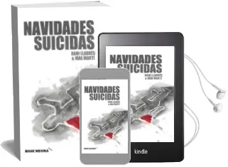 Descargar AudioLibro Navidades Suicidas de Dani Llabres año 2015